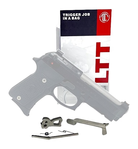 Picture of LTT LTT-TJIB-OP12N   TRIGGER JOB IN A BAG ELITE LTTTJIBOP12N