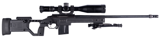 Picture of LTT T3X65-XTR-Z TIKKA T3X LR PRE-ZEROED 6.5CRD LTTT3X65XTRZ 810059265936