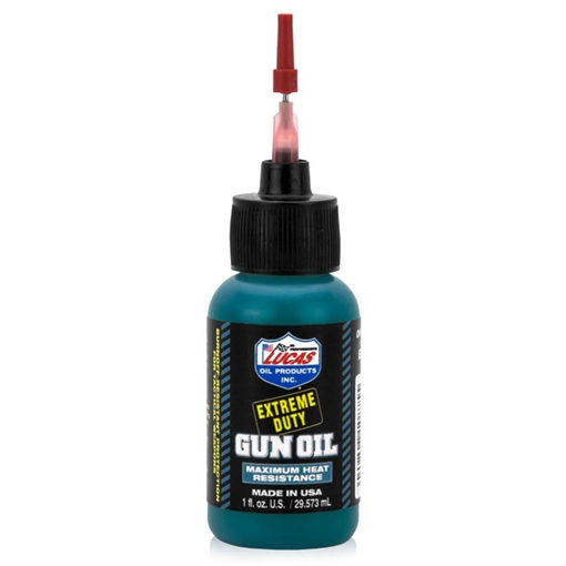 Picture of LUCAS EXTREME DUTY GUN OIL 1 OZ ( 50 PER CASE ) 10875-50