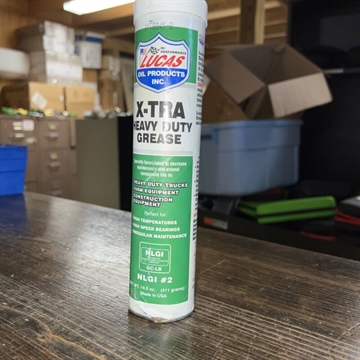 Picture of Lucas Oil X-TRA Heavy Duty Grease 10301 049807103019