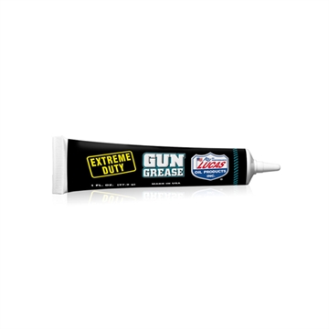 Picture of Lucas Oil Extreme Duty Gun Grease Against Heat, Friction, Wear 1 oz Squeeze Tube 10889