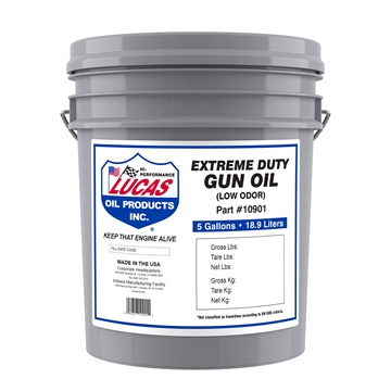 Picture of Lucas Oil Extreme Duty Gun Oil 0498071 10901