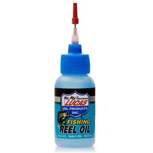 Picture of Lucas Oil Fishing Reel Oil - 1 oz. 10690-20