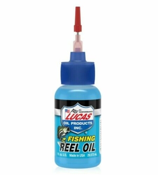 Picture of LUCAS MARINE FISHING REEL OIL 1 OUNCE ( 20 PER CASE ) 10690