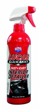 Picture of Lucas Oil Slick Mist Interior Detailer - 24 Ounce 10514