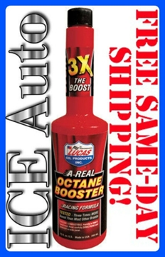 Picture of LUCAS OIL OCTANE BOOST. 12/1 15OZ 10026