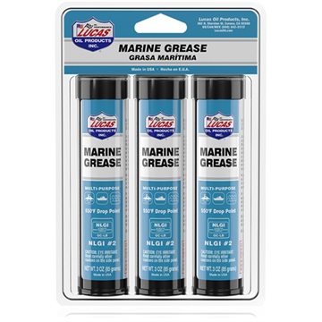 Picture of Lucas Oil Products MARINE GREASE/10X1(3X3OZ) 10682