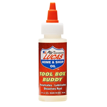 Picture of Lucas Oil Products TOOL BOX BUDDY/18X1/2 OUNCE 10070