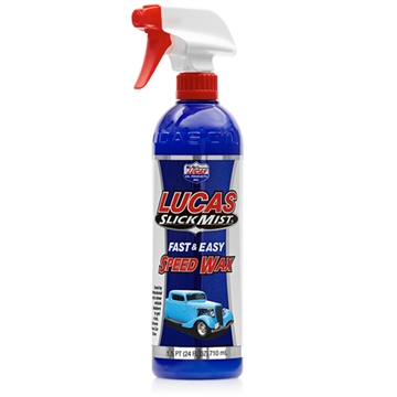 Picture of Lucas Oil Slick Mist Speed Wax 0498072 10160