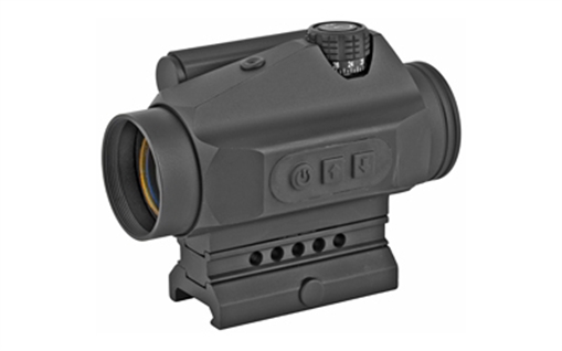 Picture of LUCID 3MOA RED DOT MATTE BLK L-HDX
