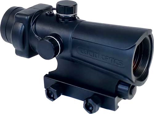 Picture of LUCID OPTICS RED DOT GEN3 34MM BLACK HD7