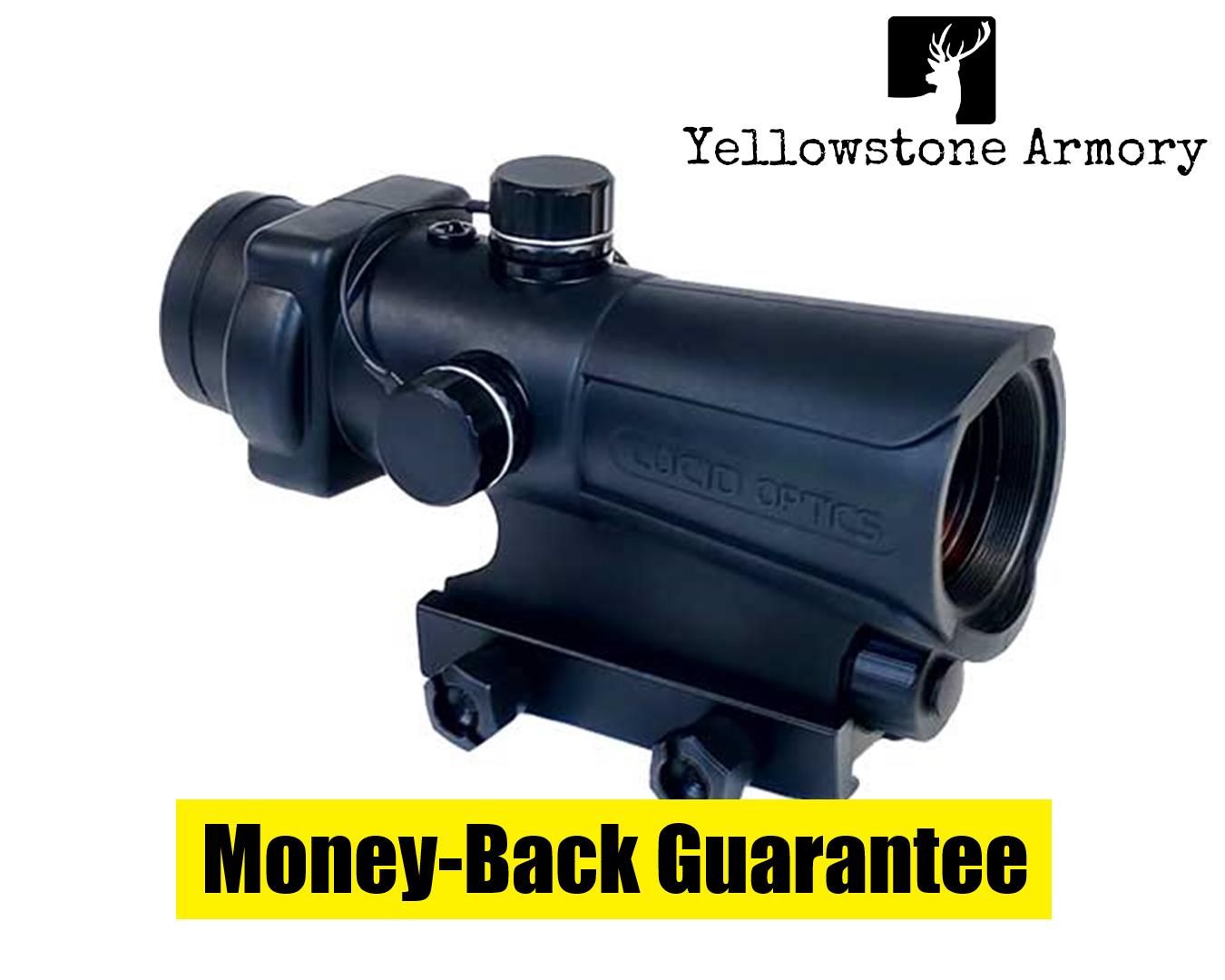 LUCID OPTICS RED DOT GEN3 34MM BLACK HD7-img-0