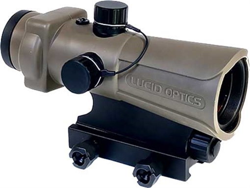 Picture of LUCID OPTICS RED DOT HD7 GEN3 34MM TAN LHD7TAN