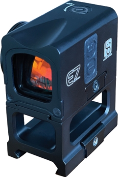 Picture of LUCID OPTICS REFLEX SIGHT E7 21MM M5 BLUE RETICLE ACRO MTG L-E7