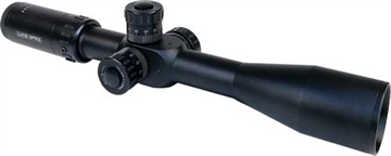 Picture of LUCID OPTICS SCOPE 4.5-18x44 MLX MRAD RETICLE SF FFP 30MM MLX451844