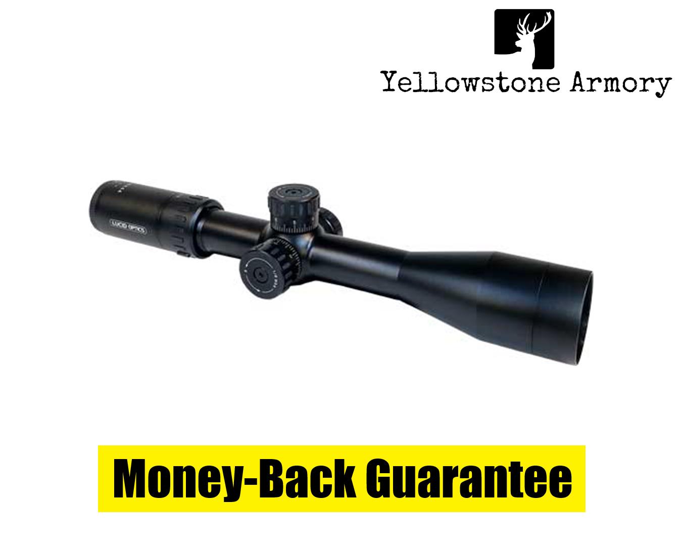LUCID OPTICS SCOPE 4-16X44 L5 MOA RETICLE SFP SF 30MM L41644L5-img-0