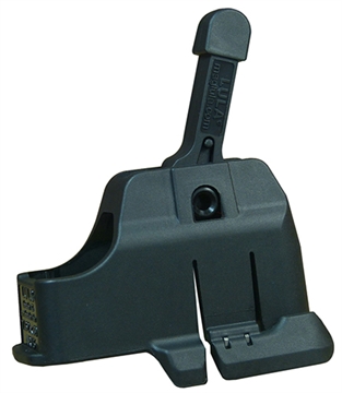 Picture of Maglula LULA Loader & Unloader Made of Polymer with Black Finish for 7.62x39mm AR-15 LU11B