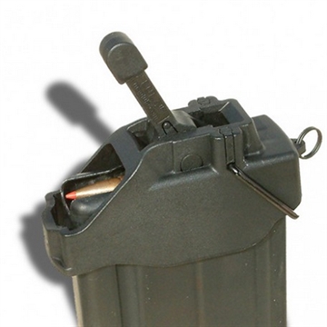 Picture of Maglula LULA Loader & Unloader Made of Polymer with Black Finish for 308 Win, 7.62x51mm NATO FN FAL LU22B