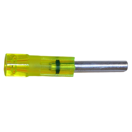 Picture of Lumenok Lumenok Crossbow Nocks Green Flat Excalibur 3 pk. EXCF3G