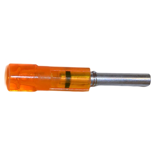 Picture of Lumenok Lumenok Crossbow Nocks HD Orange Flat Excalibur 3 pk. EXCF3