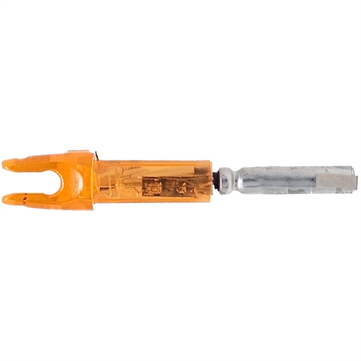 Picture of Lumenok Lumenok Lighted Spartan Nock Orange 3 pk. SP3