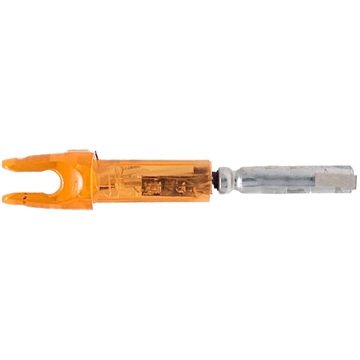 Picture of Lumenok Lumenok Lighted Spartan Nock Orange 3 pk. SP3