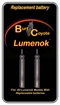 Picture of LUMENOK REPLACEMENT BATTERY FOR LIGHTED NOCK 2PK RB