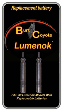 Picture of LUMENOK REPLACEMENT BATTERY FOR LIGHTED NOCK 2PK RB