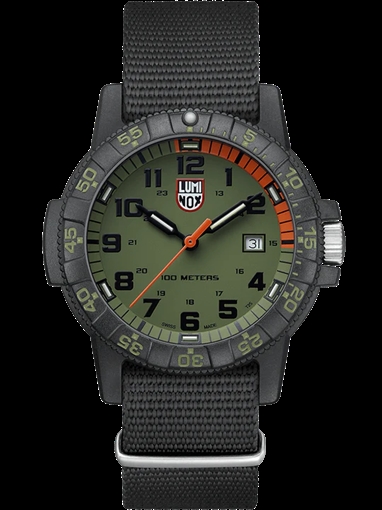 Picture of Luminox Leatherback Sea Turtle Giant Outdoor Watch XS.0337