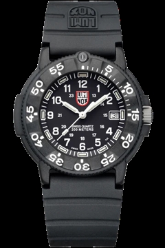 Picture of Luminox Original Navy SEAL Dive Watch XS.3001.F