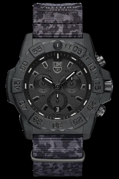 Picture of Luminox Volition Navy SEAL Chronograph Watch XS.3581.BO.VOL