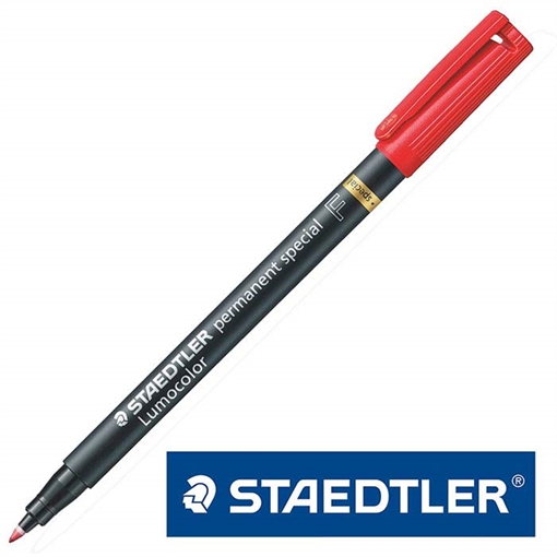 Picture of STAEDTLER Lumocolor P Special BK 319 031901332518