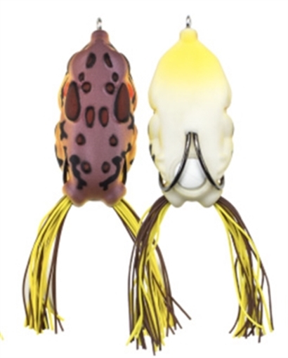 Picture of LUNKERHUNT COMPACT FROG 2.25" 1/2OZ CAJUN CPTF10