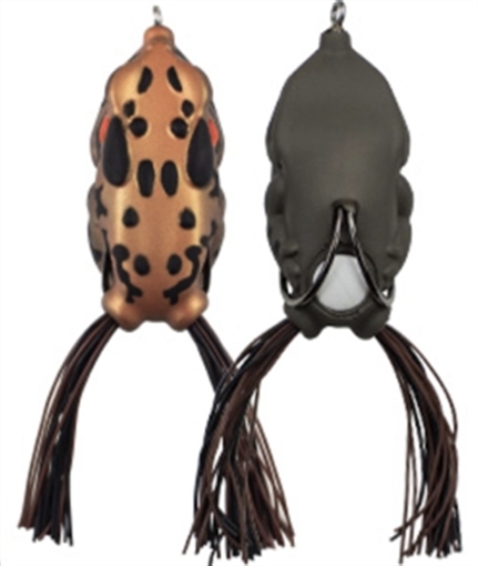 Picture of LUNKERHUNT COMPACT FROG 2.25" 1/2OZ CANE CPTF04