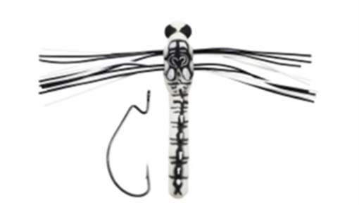 Picture of LUNKERHUNT DRAGONFLY 3" 1/4OZ DARNER DRGF06
