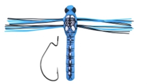 Picture of LUNKERHUNT DRAGONFLY 3" 1/4OZ DASHER DRGF01