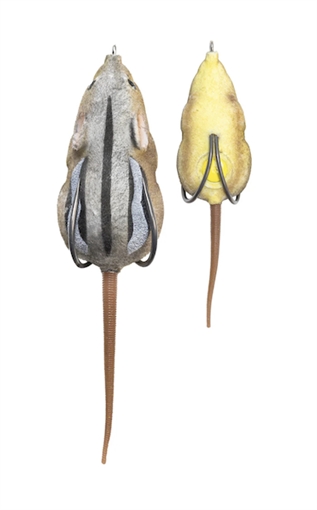 Picture of LUNKERHUNT FURENZY MOUSE CHIPMUCK 2 IN FLM105