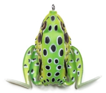 Picture of LUNKERHUNT LUNKER FROG 2.25" 1/2OZ LEOPARD LF03