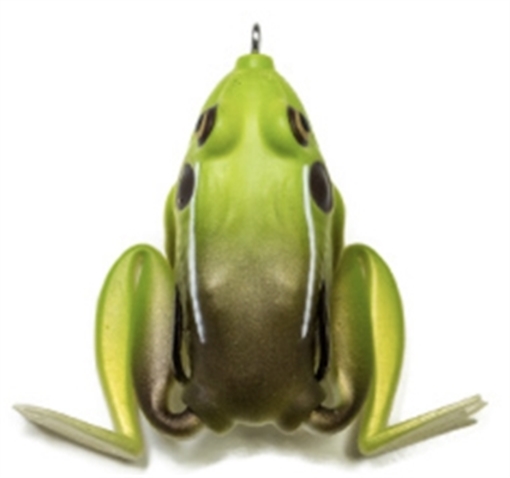 Picture of LUNKERHUNT LUNKER FROG 2.25" 1/2OZ KING TOAD LF10
