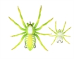 Picture of LUNKERHUNT PHANTOM SPIDER 2" 1/4OZ LEAF SPIDER03