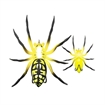 Picture of LUNKERHUNT PHANTOM SPIDER 2" 1/4OZ POISON SPIDER04