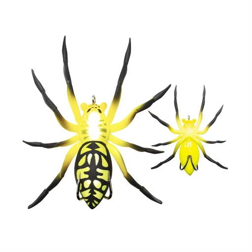 Picture of LUNKERHUNT PHANTOM SPIDER 2" 1/4OZ POISON SPIDER04