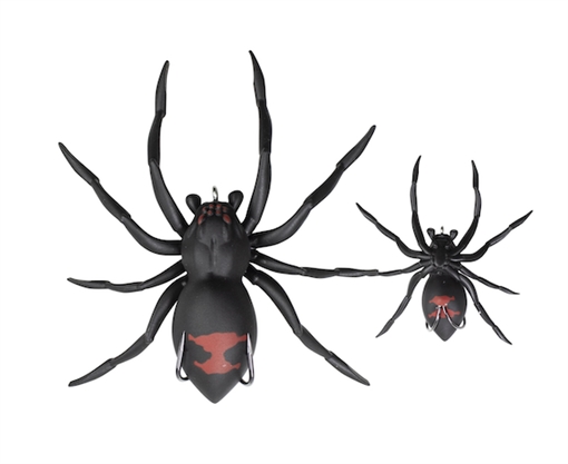 Picture of LUNKERHUNT PHANTOM SPIDER 2" 1/4OZ WIDOW MAKER SPIDER05