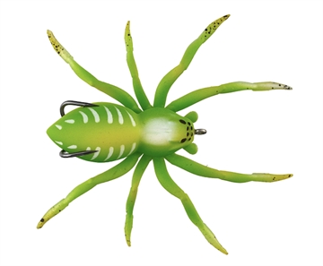 Picture of LUNKERHUNT PHANTOM SPIDER 2.25" 1/2OZ LEAF LSPIDER03