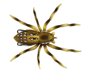 Picture of LUNKERHUNT PHANTOM SPIDER 2.25" 1/2OZ SIX SPOT LSPIDER01