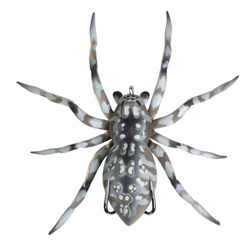 Picture of LUNKERHUNT PHANTOM SPIDER 2.25" 1/2OZ HUNTSMAN LSPIDER08