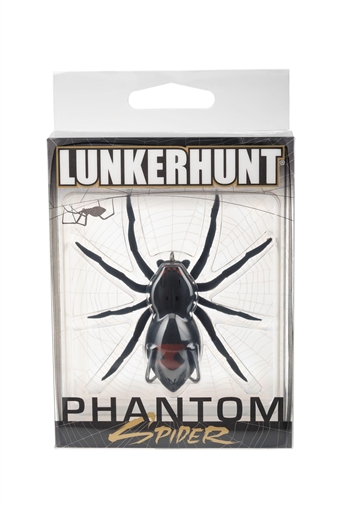 Picture of LUNKERHUNT PHANTOM SPIDER 2.25" 1/2OZ WIDOW MAKER LSPIDER05