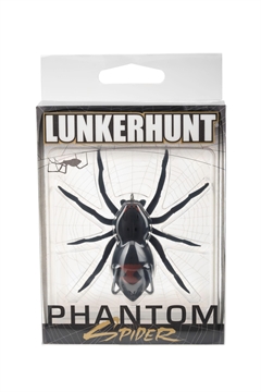 Picture of LUNKERHUNT PHANTOM SPIDER 2.25" 1/2OZ WIDOW MAKER LSPIDER05
