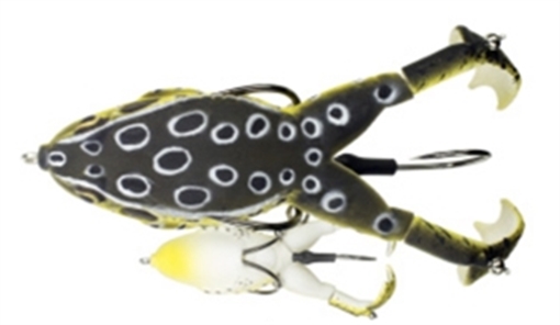 Picture of LUNKERHUNT PROP FROG 3.5" 1/2OZ CROAKER PROPF03