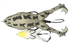 Picture of LUNKERHUNT PROP FROG 3.5" 1/2OZ GREEN TEA PROPF01